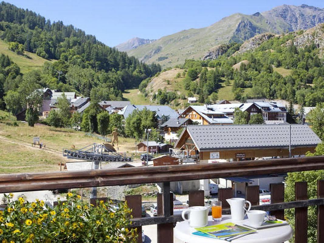 Grand Hotel De Valloire Et Du Galibier Exterior photo